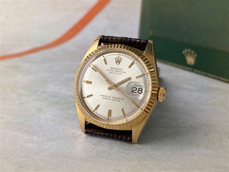 rolex oyster perpetual datejust vintage.